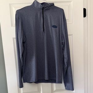 Drake Waterfowl Microlite Performance Half-Zip Pullover (Style #DW1181)